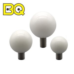 3 Bolas En Nylon Para Martillos Y Varillas