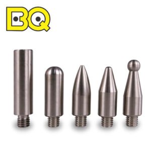 5 Puntas Intercambiables En Acero