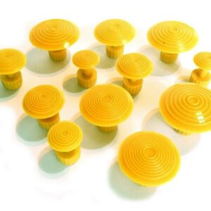 Chupetas Pdr Amarillas