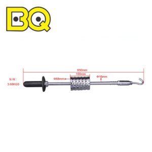 Martillo Dinamico Pesado Con Gancho