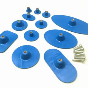 Pack 12 Chupetas Lenguetas Reforzadas alto impacto Sacabollo Pdr