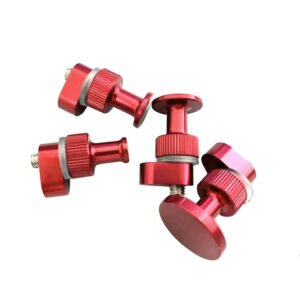 pack Chupetas o lenguetas aluminio para pegamento frio o cold glue