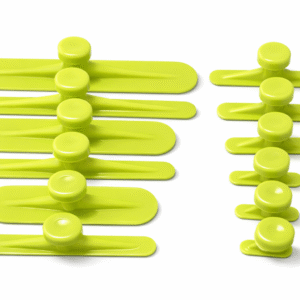 Pack 12 Chupetas o Lenguetas lineales polimero y acrilico PDR